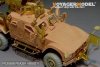 Voyager Model PE35938 Modern US M1240A1 M-ATV For PANDA HOBBY 35027 1/35